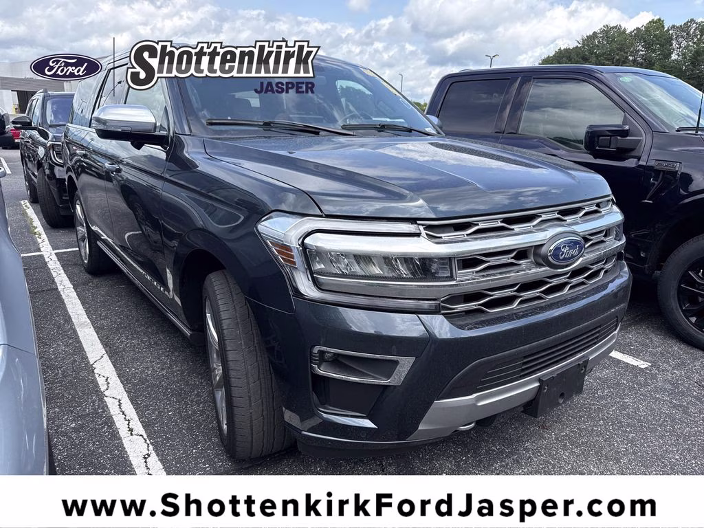2022 Ford Expedition Platinum MAX 4x4's photo