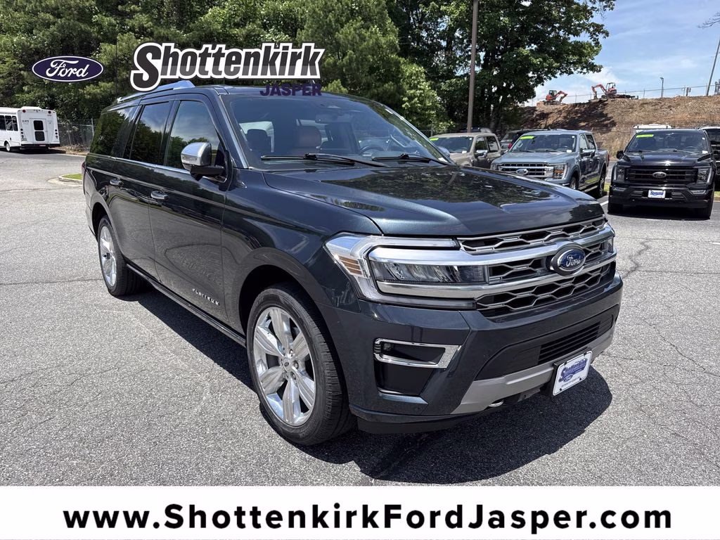 2022 Ford Expedition Platinum MAX 4x4's photo