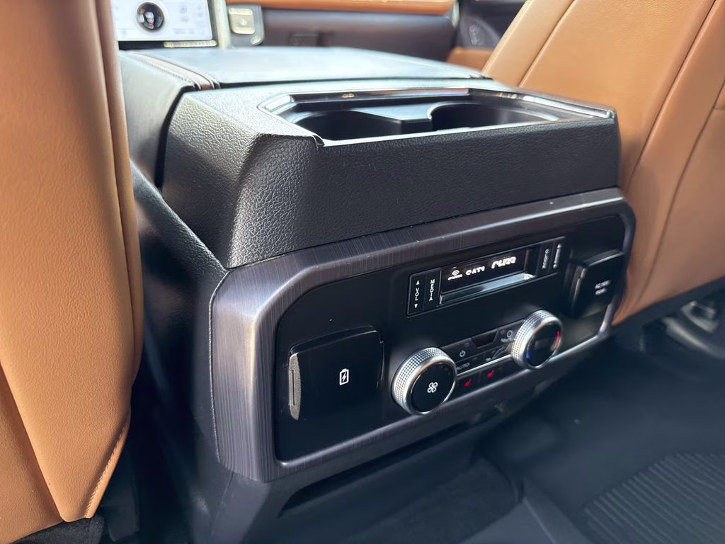 2022 Stone Blue Metallic Ford Expedition Max Platinum 4X4 SUV