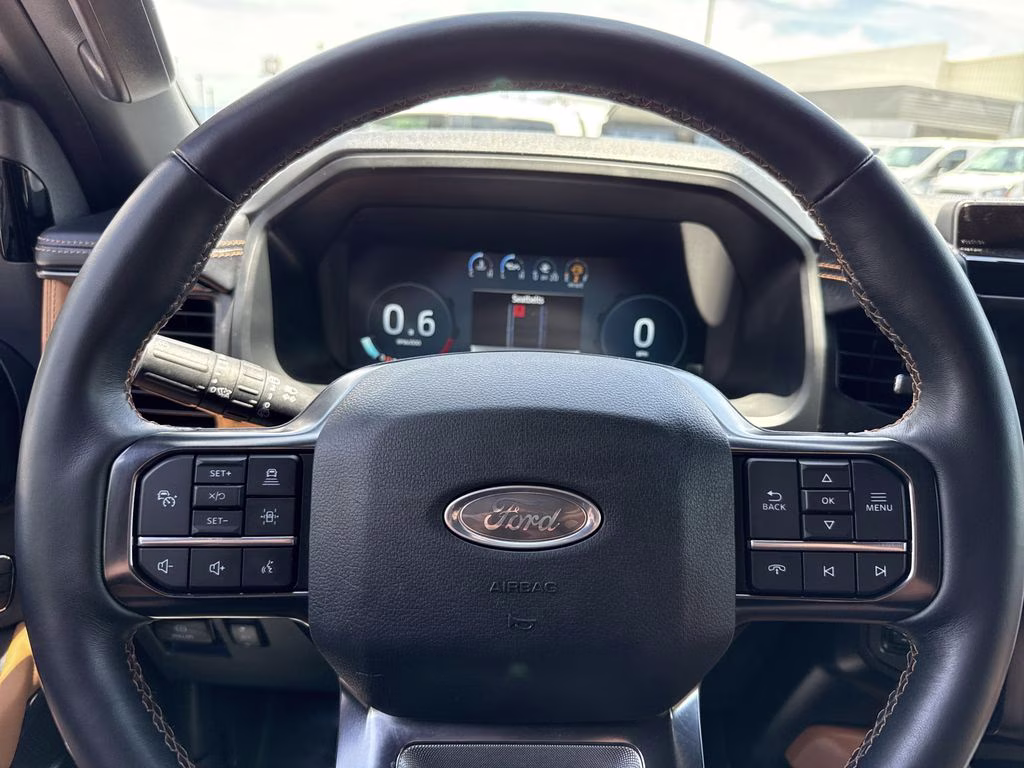 2022 Stone Blue Metallic Ford Expedition Max Platinum 4X4 SUV