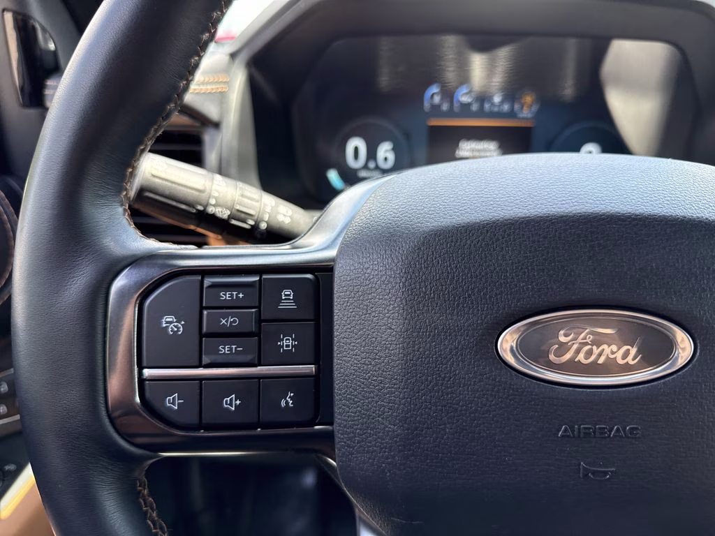 2022 Stone Blue Metallic Ford Expedition Max Platinum 4X4 SUV