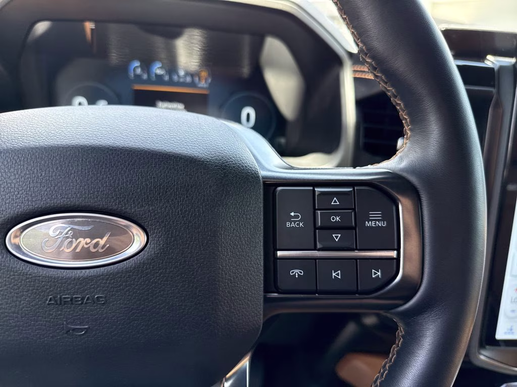 2022 Stone Blue Metallic Ford Expedition Max Platinum 4X4 SUV