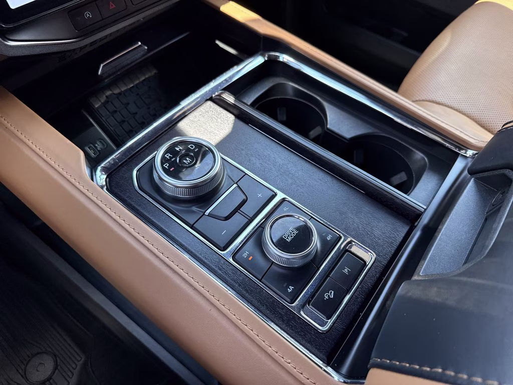 2022 Stone Blue Metallic Ford Expedition Max Platinum 4X4 SUV