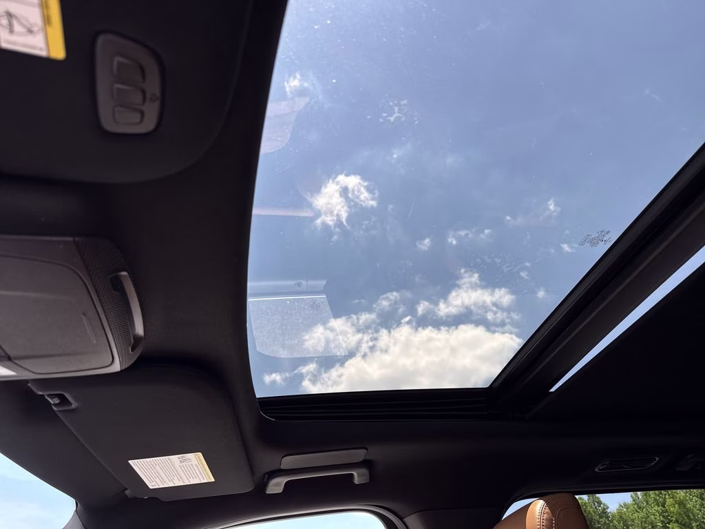 2022 Stone Blue Metallic Ford Expedition Max Platinum 4X4 SUV