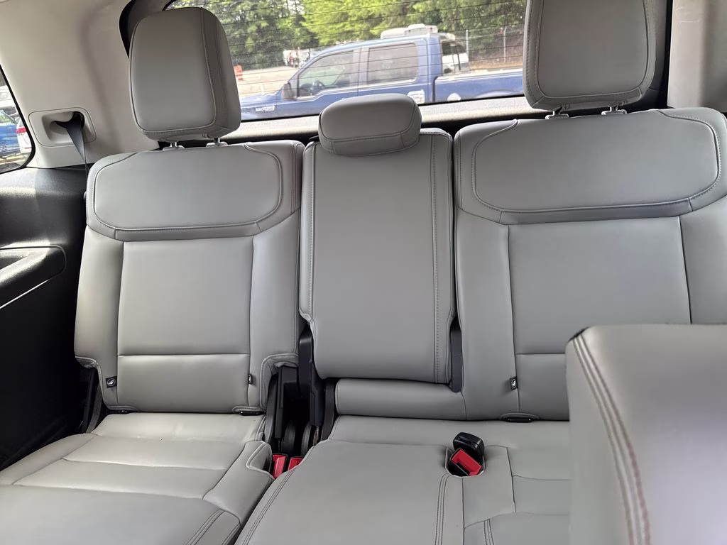 2025 Blue Metallic Ford Expedition Active 4X4 SUV