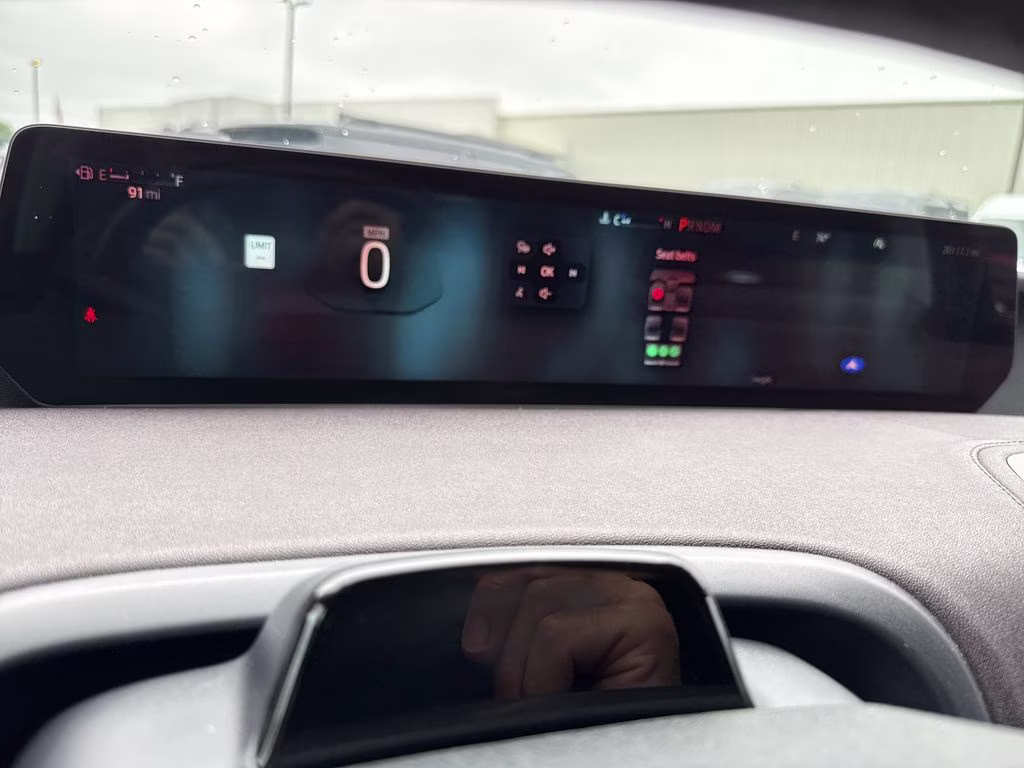 2025 Black Metallic Ford Expedition Platinum 4X4 SUV