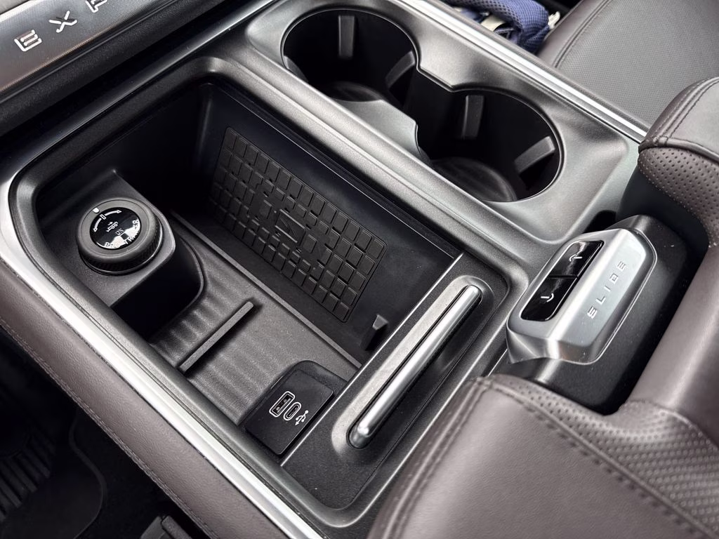 2025 Black Metallic Ford Expedition Platinum 4X4 SUV