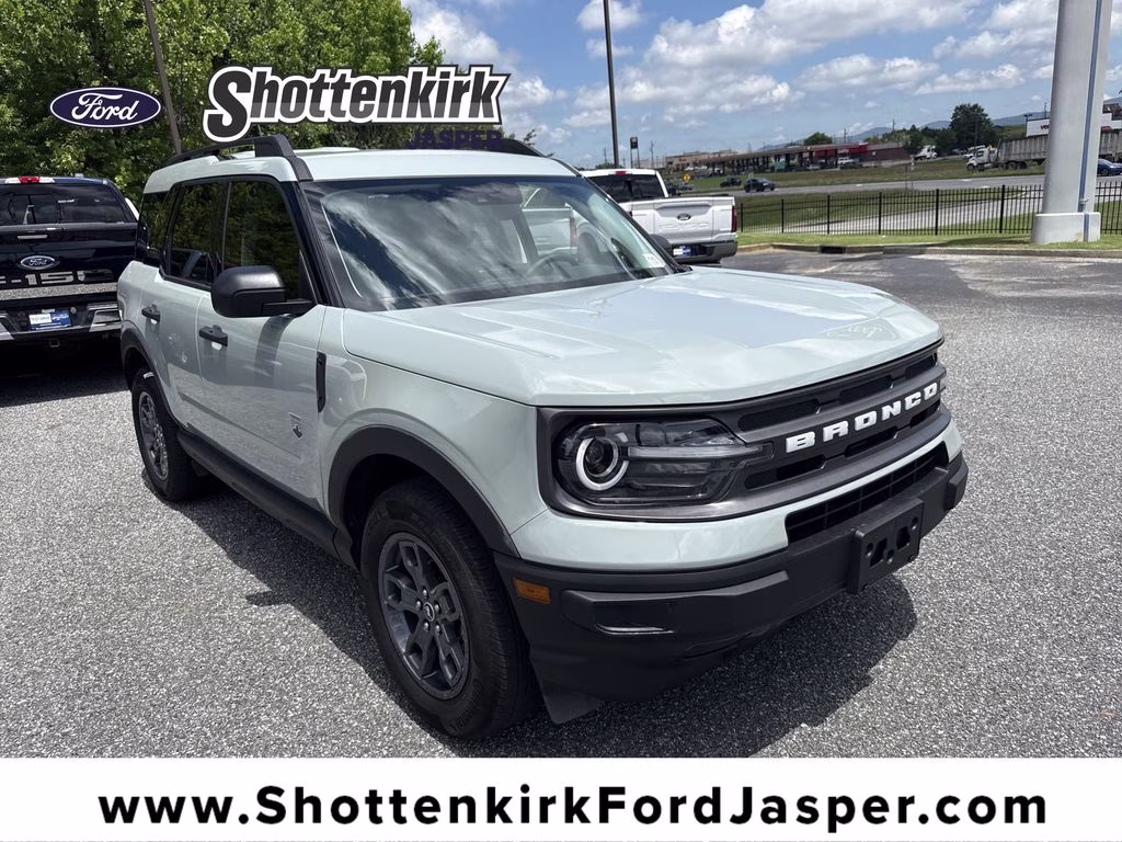 2024 Cactus Ford Bronco Sport Big Bend 4X4 SUV