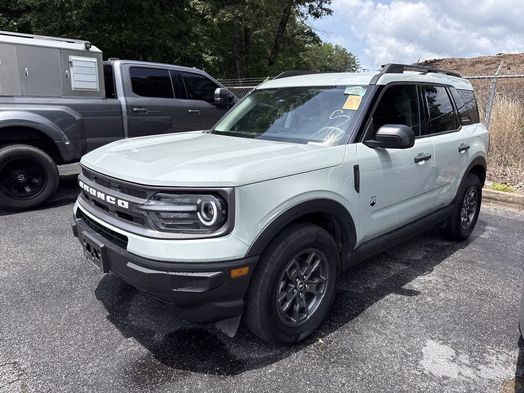 2024 Cactus Ford Bronco Sport Big Bend 4X4 SUV