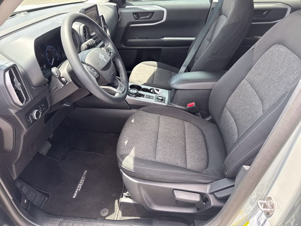 2024 Cactus Ford Bronco Sport Big Bend 4X4 SUV