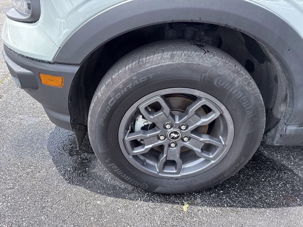2024 Cactus Ford Bronco Sport Big Bend 4X4 SUV