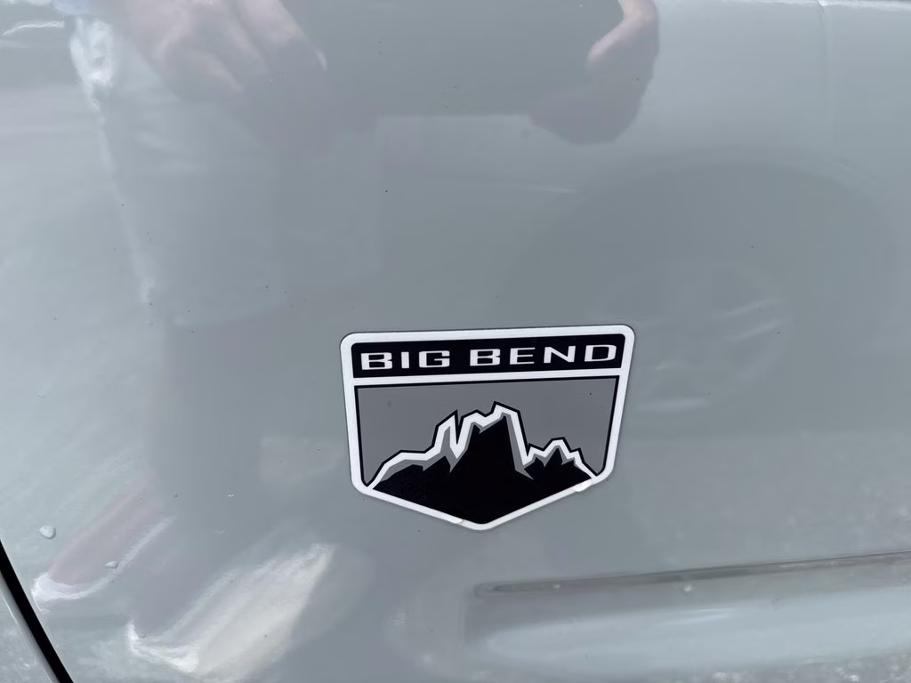 2024 Cactus Ford Bronco Sport Big Bend 4X4 SUV