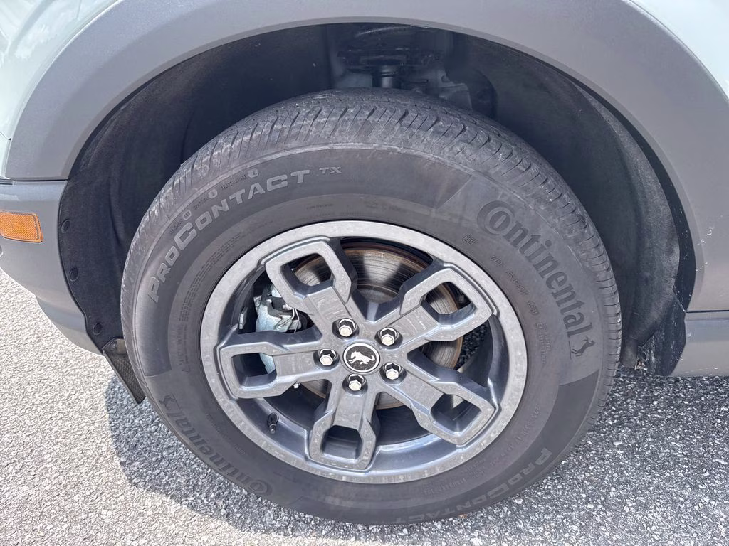 2024 Cactus Ford Bronco Sport Big Bend 4X4 SUV
