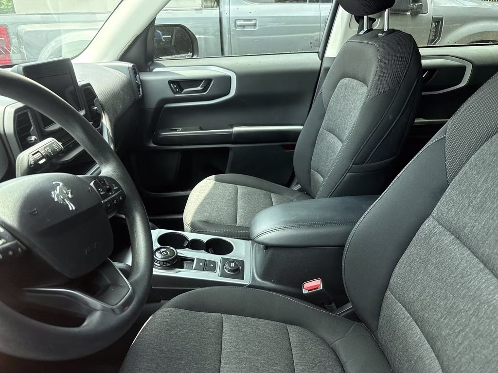 2024 Cactus Ford Bronco Sport Big Bend 4X4 SUV