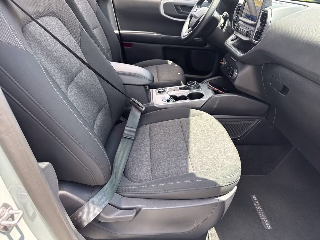 2024 Cactus Ford Bronco Sport Big Bend 4X4 SUV