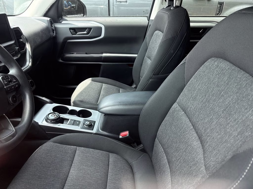 2024 Cactus Ford Bronco Sport Big Bend 4X4 SUV
