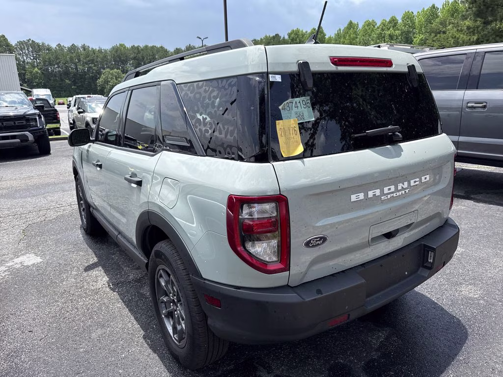 2024 Cactus Ford Bronco Sport Big Bend 4X4 SUV