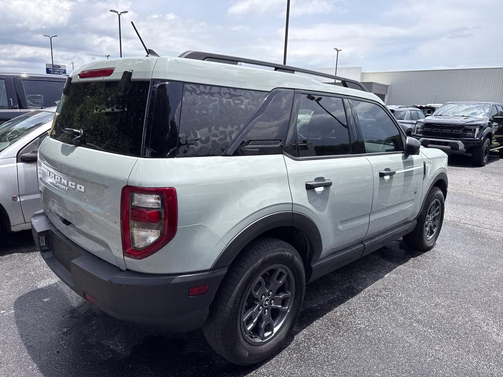 2024 Cactus Ford Bronco Sport Big Bend 4X4 SUV