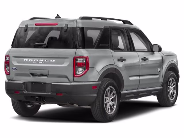 2024 Cactus Ford Bronco Sport Big Bend 4X4 SUV
