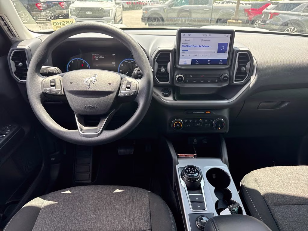 2024 Cactus Ford Bronco Sport Big Bend 4X4 SUV
