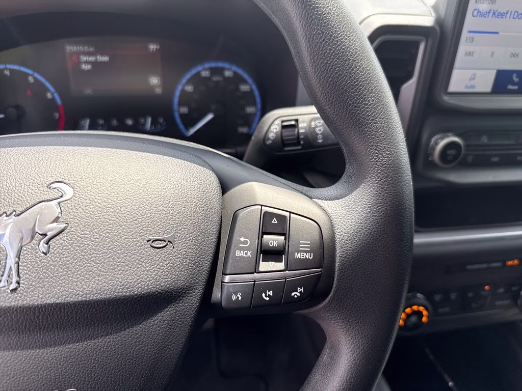 2024 Cactus Ford Bronco Sport Big Bend 4X4 SUV