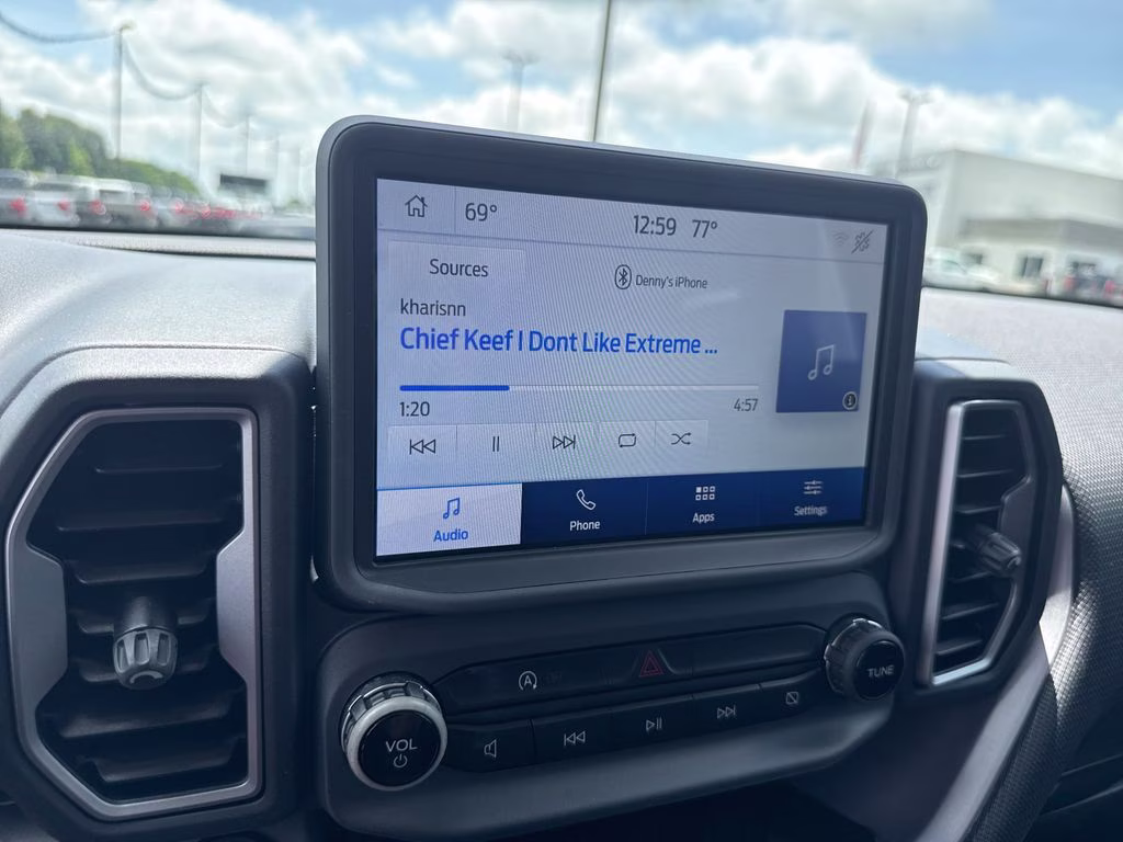2024 Cactus Ford Bronco Sport Big Bend 4X4 SUV