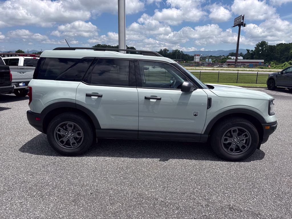 2024 Cactus Ford Bronco Sport Big Bend 4X4 SUV