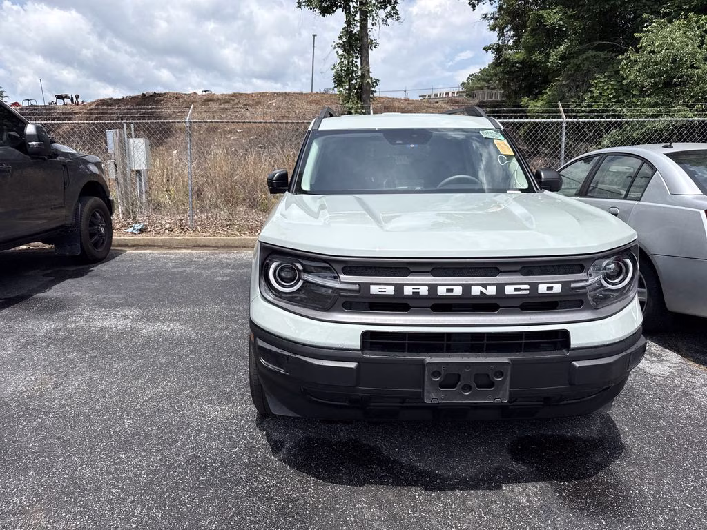2024 Cactus Ford Bronco Sport Big Bend 4X4 SUV
