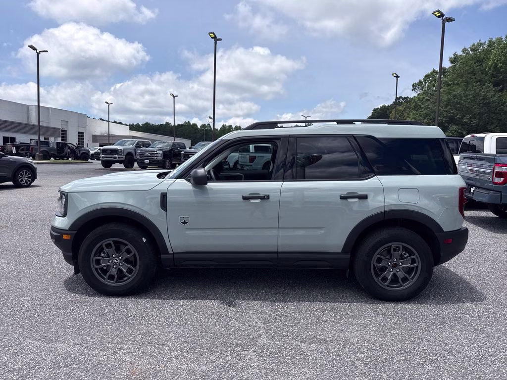 2024 Cactus Ford Bronco Sport Big Bend 4X4 SUV