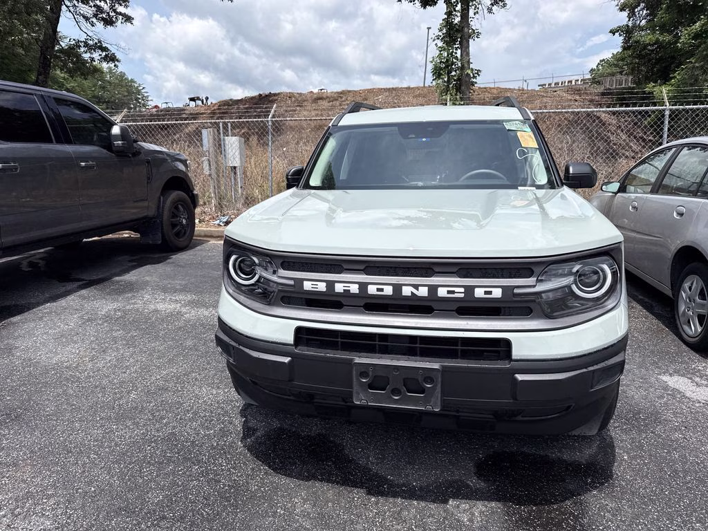 2024 Cactus Ford Bronco Sport Big Bend 4X4 SUV