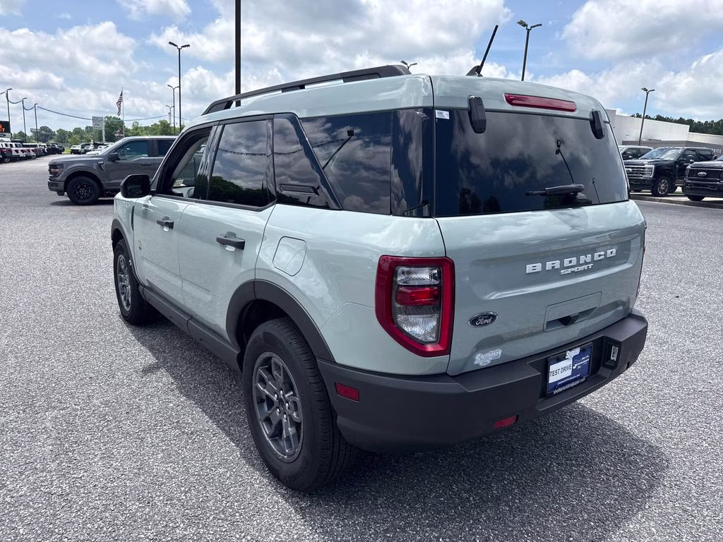 2024 Cactus Ford Bronco Sport Big Bend 4X4 SUV