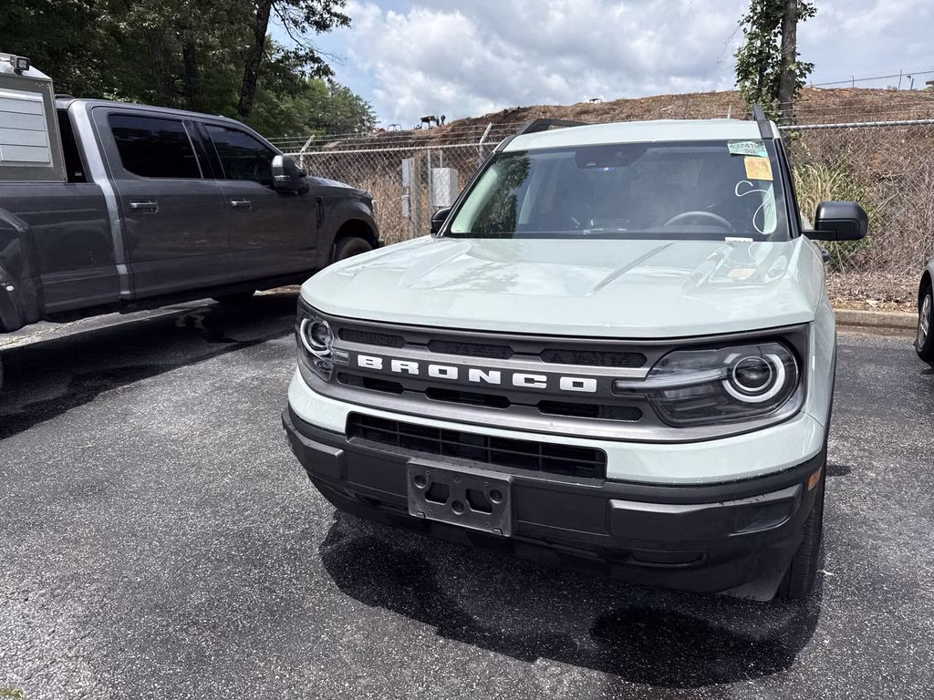 2024 Cactus Ford Bronco Sport Big Bend 4X4 SUV