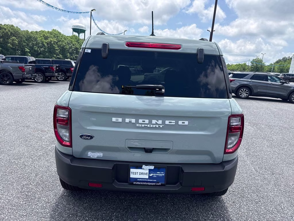 2024 Cactus Ford Bronco Sport Big Bend 4X4 SUV