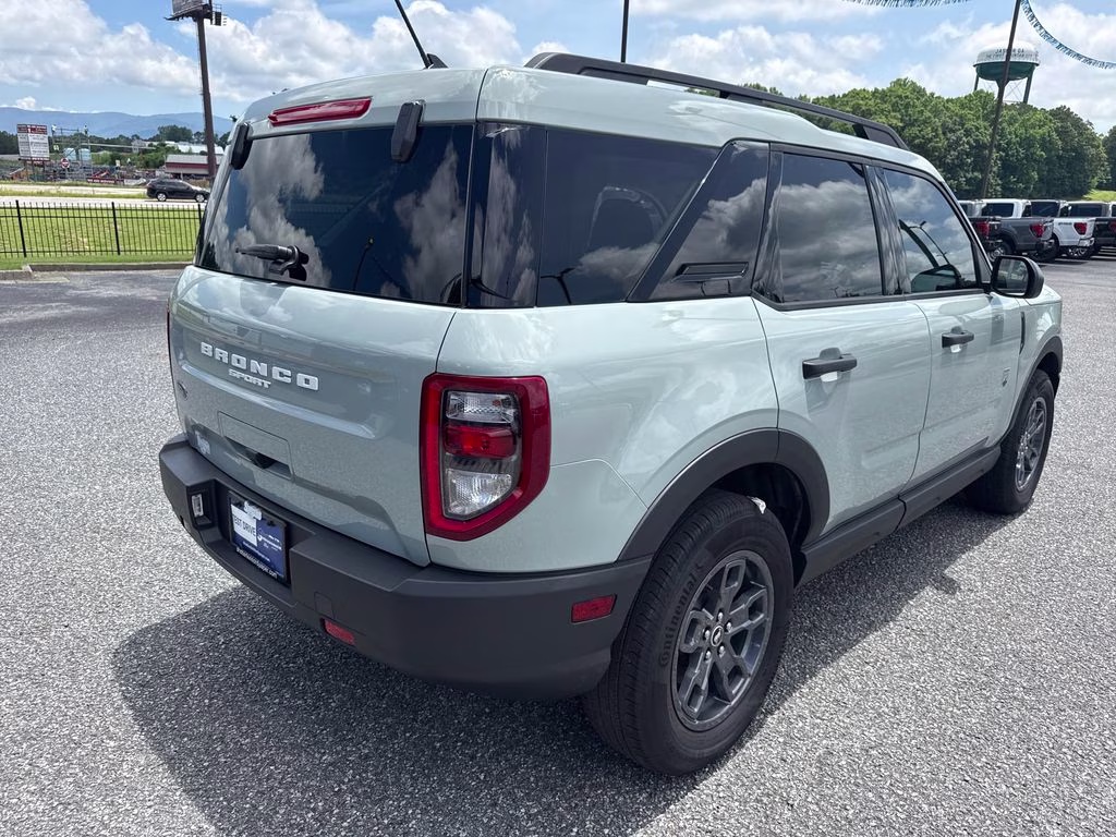 2024 Cactus Ford Bronco Sport Big Bend 4X4 SUV