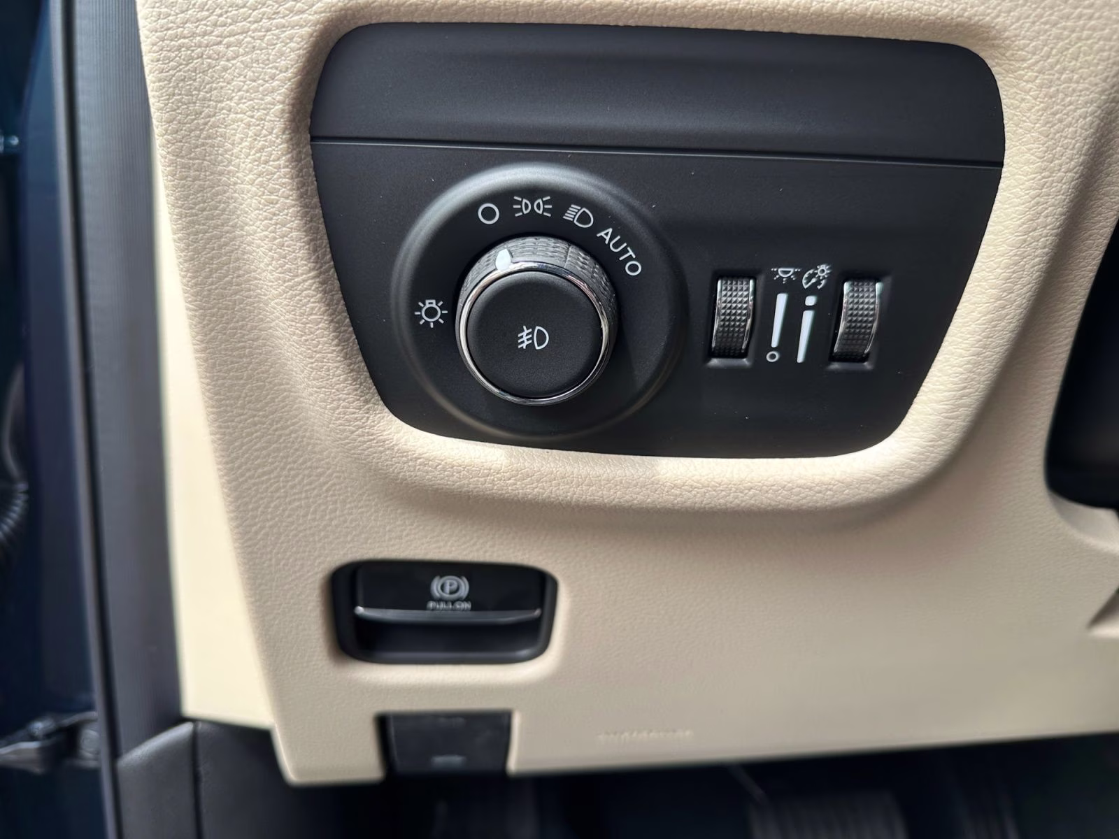 2026 Fathom Blue Pearlcoat Jeep Grand Cherokee Limited 4X4 SUV