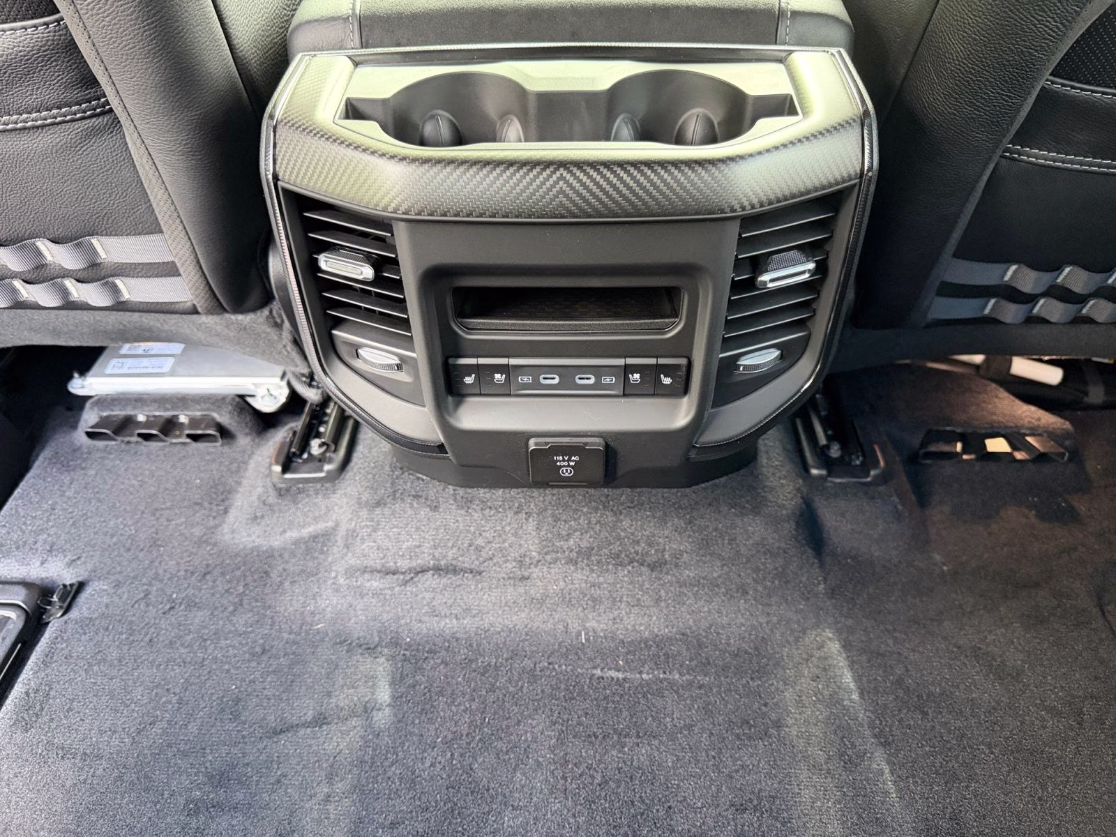 2026 Serrano Green Metallic Ram 1500 RHO 4X4 Truck
