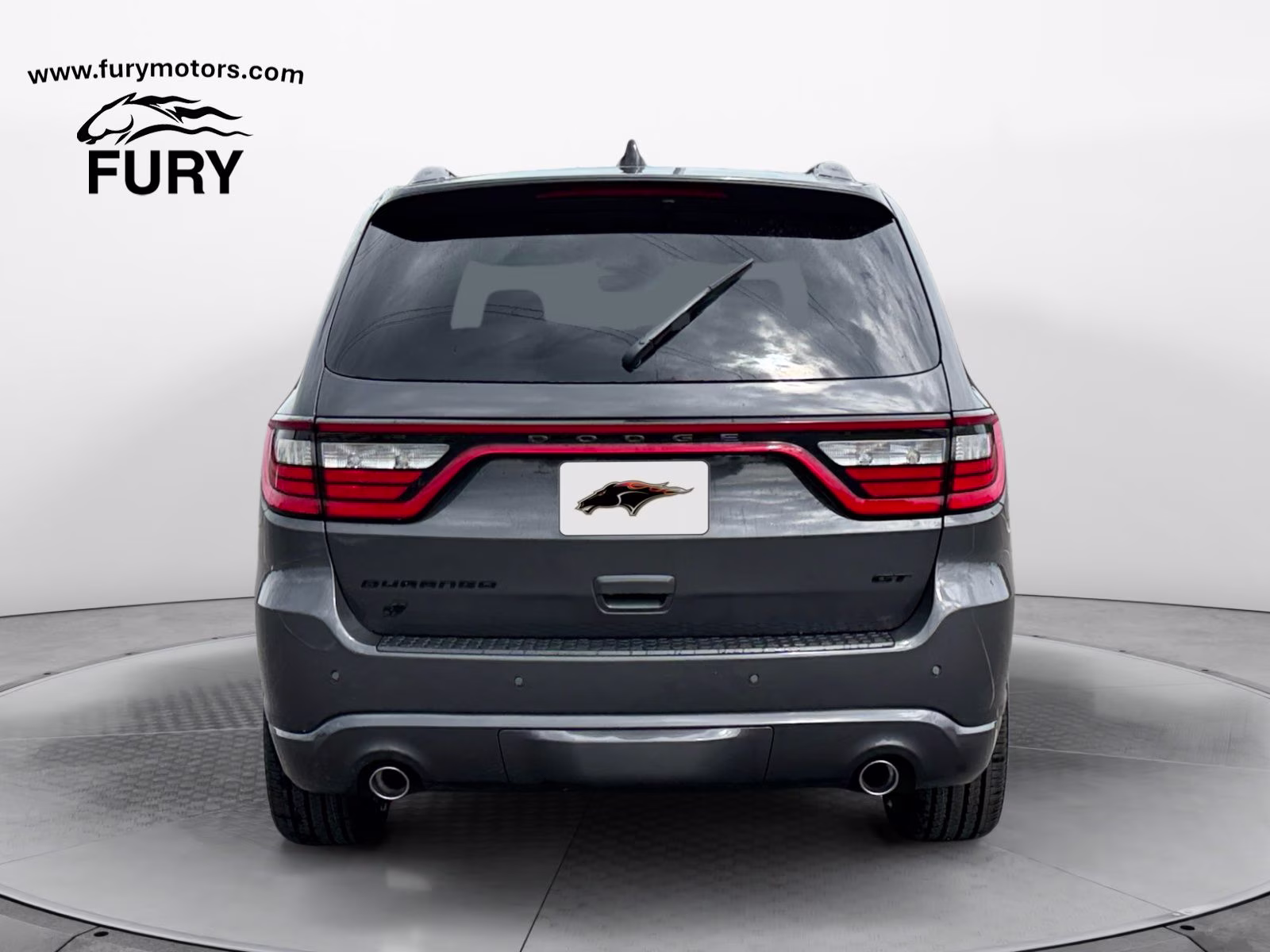 2026 DB Black Crystal Clearcoat Dodge Durango AWD SUV