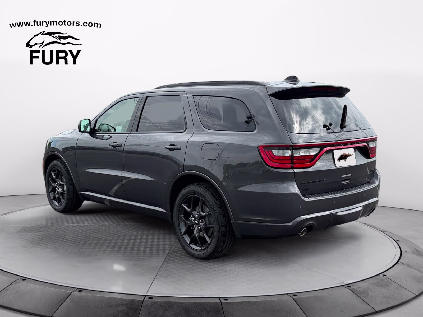 2026 DB Black Crystal Clearcoat Dodge Durango AWD SUV