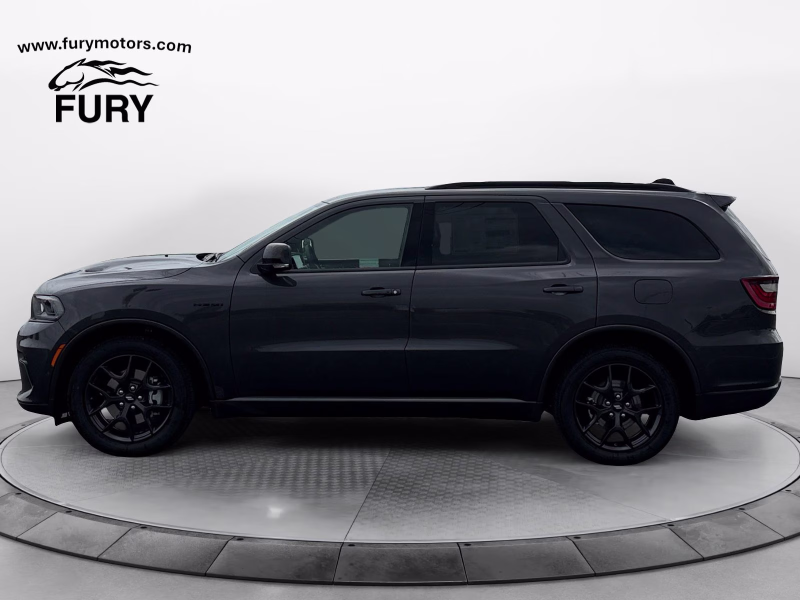 2026 DB Black Crystal Clearcoat Dodge Durango AWD SUV