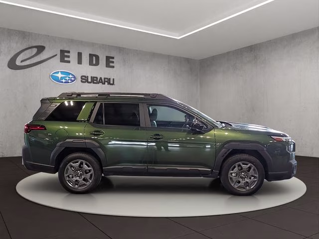 2026 Deep Emerald Green Pearl Subaru Outback Premium AWD SUV