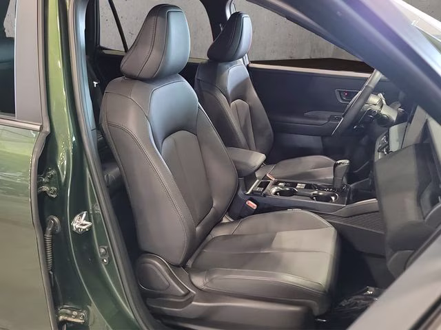 2026 Deep Emerald Green Pearl Subaru Outback Premium AWD SUV