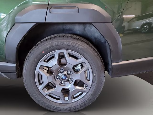 2026 Deep Emerald Green Pearl Subaru Outback Premium AWD SUV