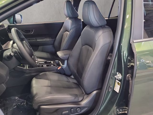 2026 Deep Emerald Green Pearl Subaru Outback Premium AWD SUV
