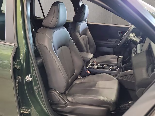 2026 Deep Emerald Green Pearl Subaru Outback Premium AWD SUV