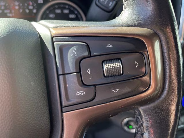 2022 Northsky Blue Metallic Chevrolet Silverado 3500HD High Country 4X4 Truck