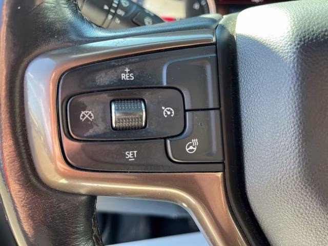 2022 Northsky Blue Metallic Chevrolet Silverado 3500HD High Country 4X4 Truck