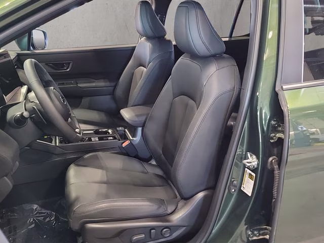 2026 Deep Emerald Green Pearl Subaru Outback Premium AWD SUV