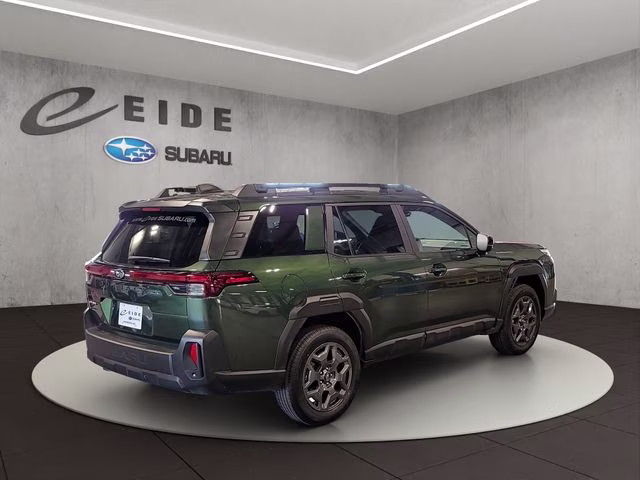 2026 Deep Emerald Green Pearl Subaru Outback Premium AWD SUV