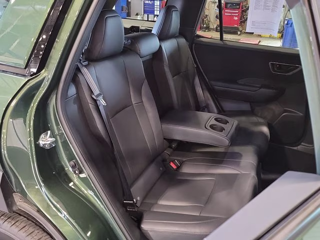 2026 Deep Emerald Green Pearl Subaru Outback Premium AWD SUV