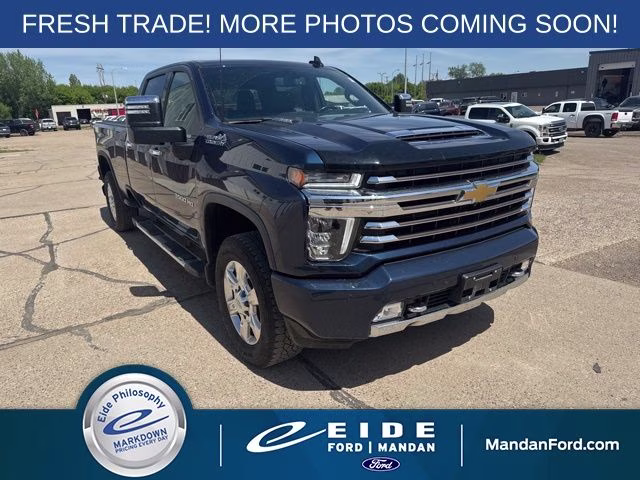 2022 Chevrolet Silverado HD High Country 4WD Crew Cab Long Box SRW's photo